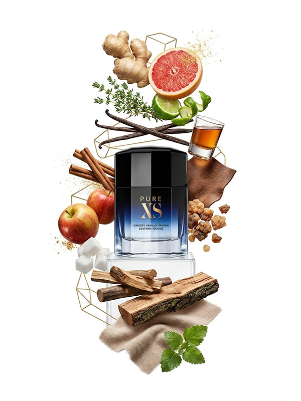 Pure XS Eau de Parfum Inspired by Rabanne Pure XS
