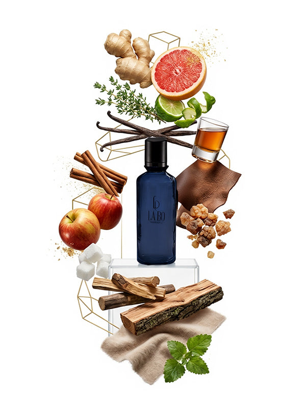 Pure XS Eau de Parfum Inspired by Rabanne Pure XS