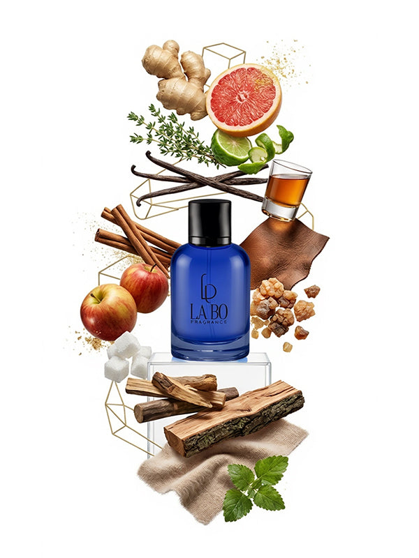 Pure XS Eau de Parfum Inspired by Rabanne Pure XS
