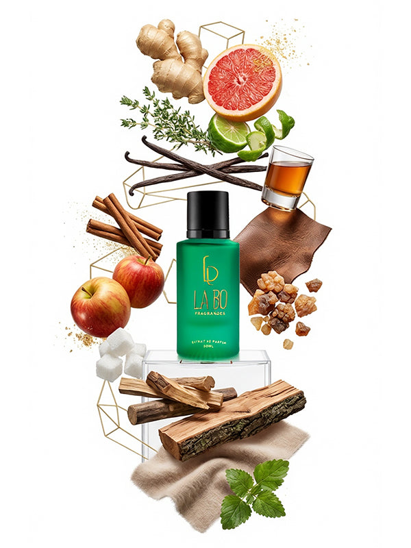 Pure XS Eau de Parfum Inspired by Rabanne Pure XS