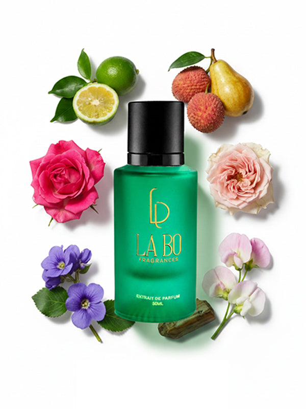 À La Rose Eau de Parfum Inspired by Maison Francis Kurkdjian