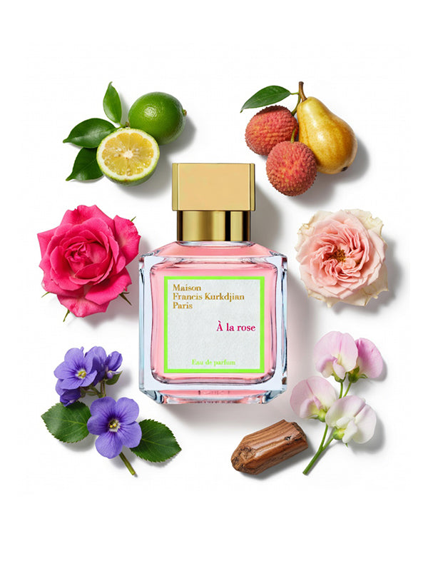 À La Rose Eau de Parfum Inspired by Maison Francis Kurkdjian