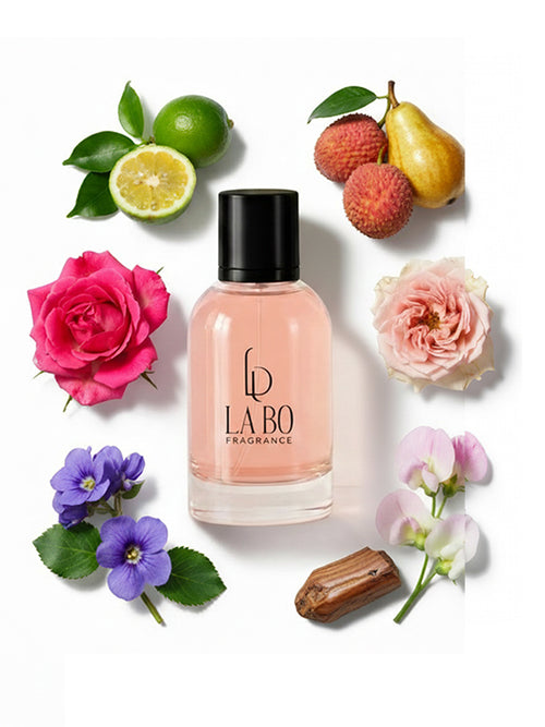 À La Rose Eau de Parfum Inspired by Maison Francis Kurkdjian