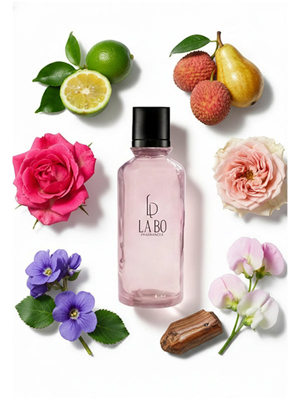À La Rose Eau de Parfum Inspired by Maison Francis Kurkdjian