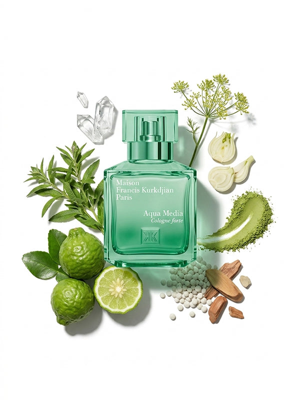 Aqua Media Eau de Parfum Inspired by Maison Francis Kurkdjian Aqua Media
