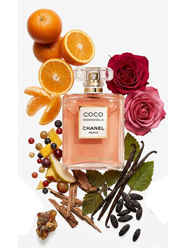 Coco Mademoiselle Eau de Parfum Inspired by Chanel Coco Mademoiselle