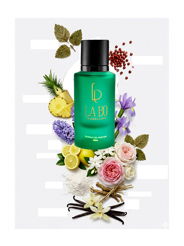 Chance Eau de Toilette Inspired by Chanel Chance Eau de Toilette