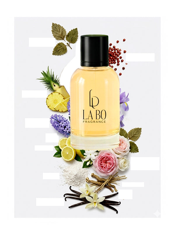 Chance Eau de Toilette Inspired by Chanel Chance Eau de Toilette