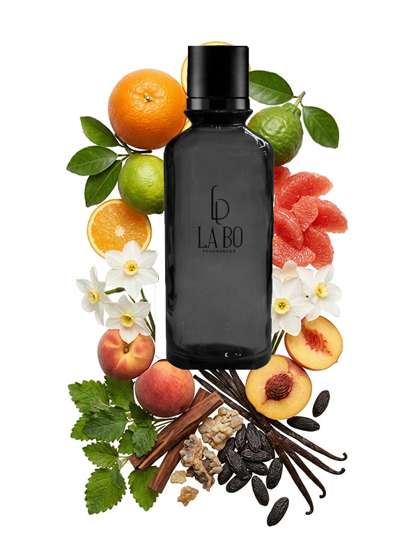 Coco Noir Eau de Parfum Inspired by Chanel Coco Noir