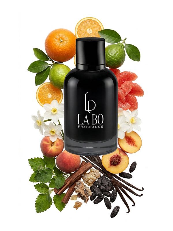 Coco Noir Eau de Parfum Inspired by Chanel Coco Noir