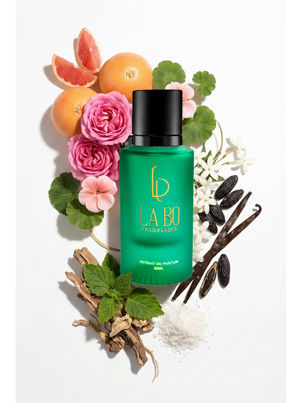 Coco Noir Hair Mist Inspired by Chanel Coco Noir Hair Mist