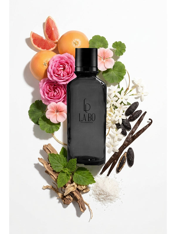 Coco Noir Hair Mist Inspired by Chanel Coco Noir Hair Mist