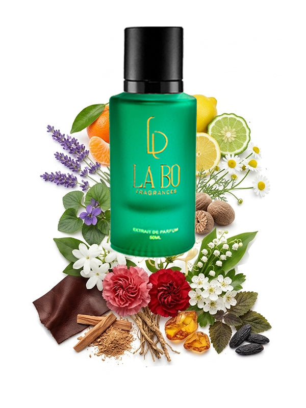 Fahrenheit Eau de Parfum Inspired by Dior Fahrenheit
