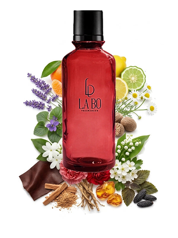 Fahrenheit Eau de Parfum Inspired by Dior Fahrenheit