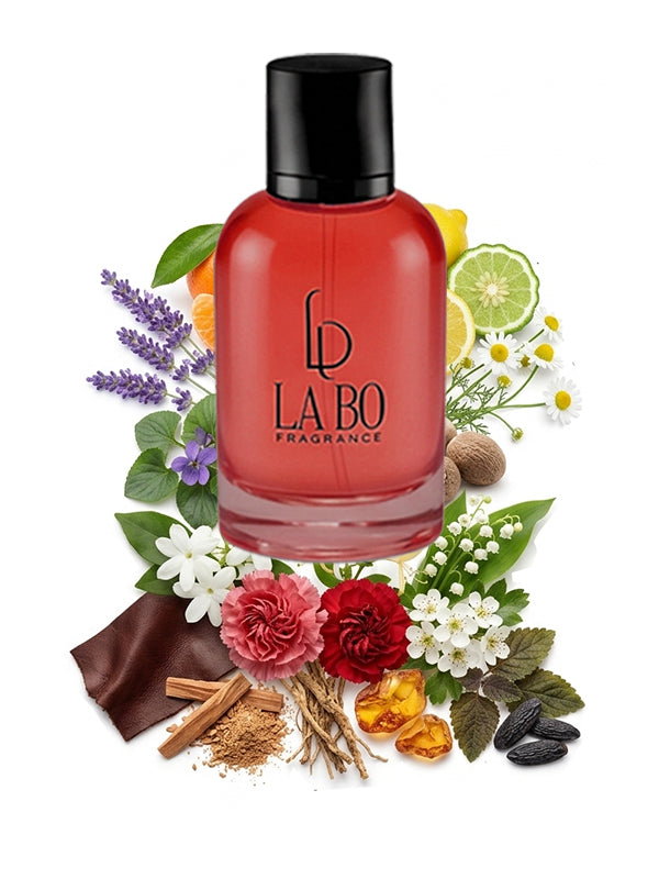Fahrenheit Eau de Parfum Inspired by Dior Fahrenheit