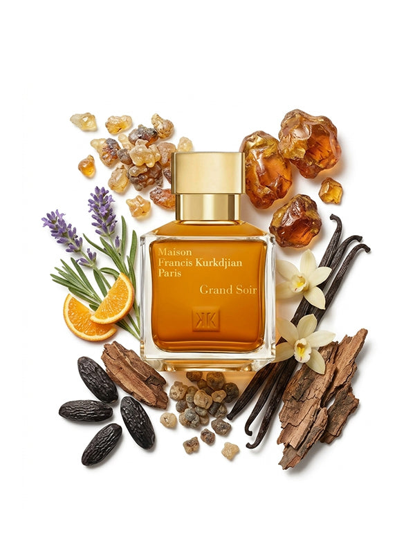 Grand Soir Eau de Parfum Inspired by Maison Francis Kurkdjian Grand Soir