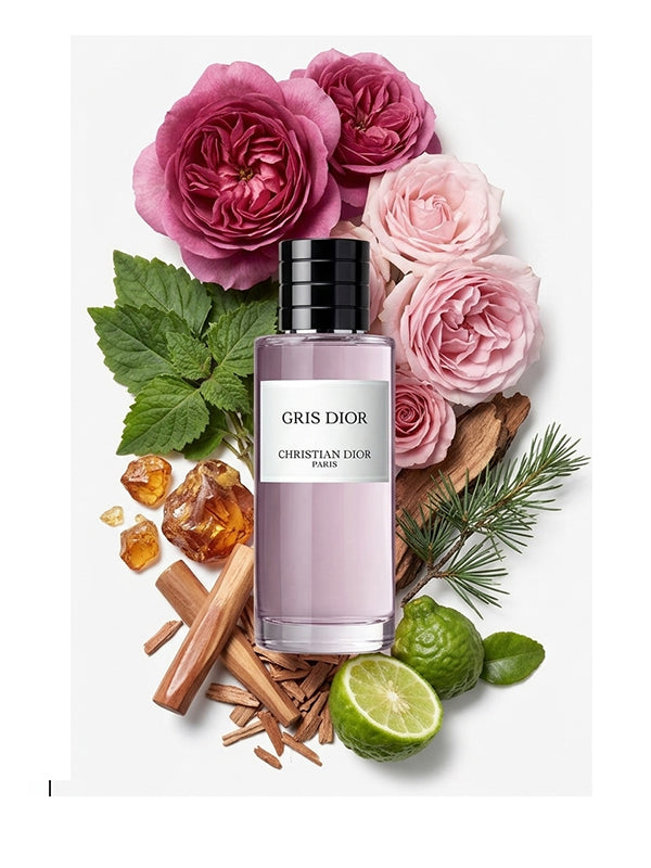 Gris Dior Eau de Parfum Inspired by Dior Gris Dior