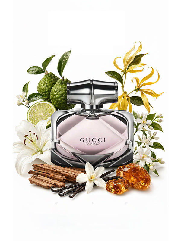 Gucci Bamboo Eau de Parfum Inspired by Gucci Bamboo