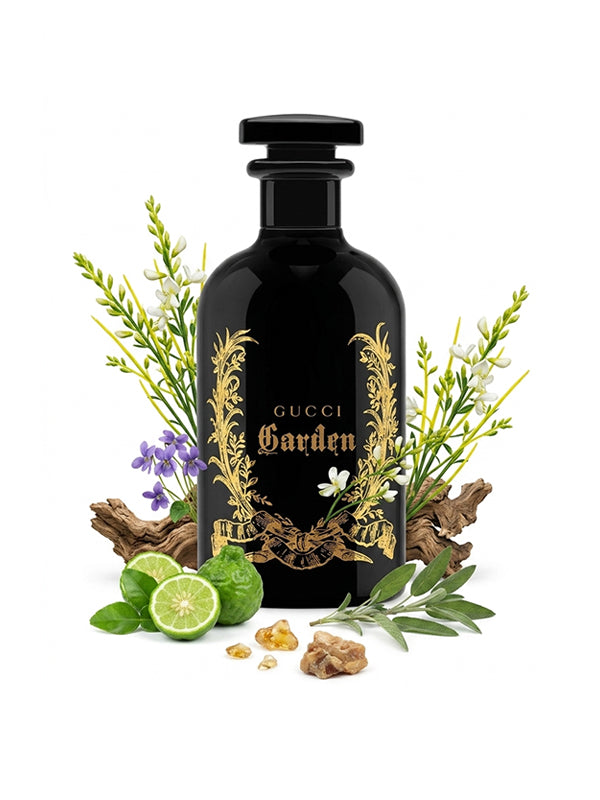 Gucci Garden Eau de Parfum Inspired by Gucci Flora Gorgeous Gardenia