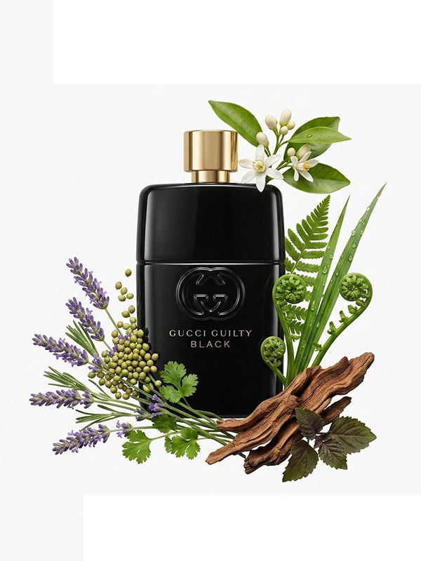 Gucci Guilty Black Eau de Parfum Inspired by Gucci Guilty Black