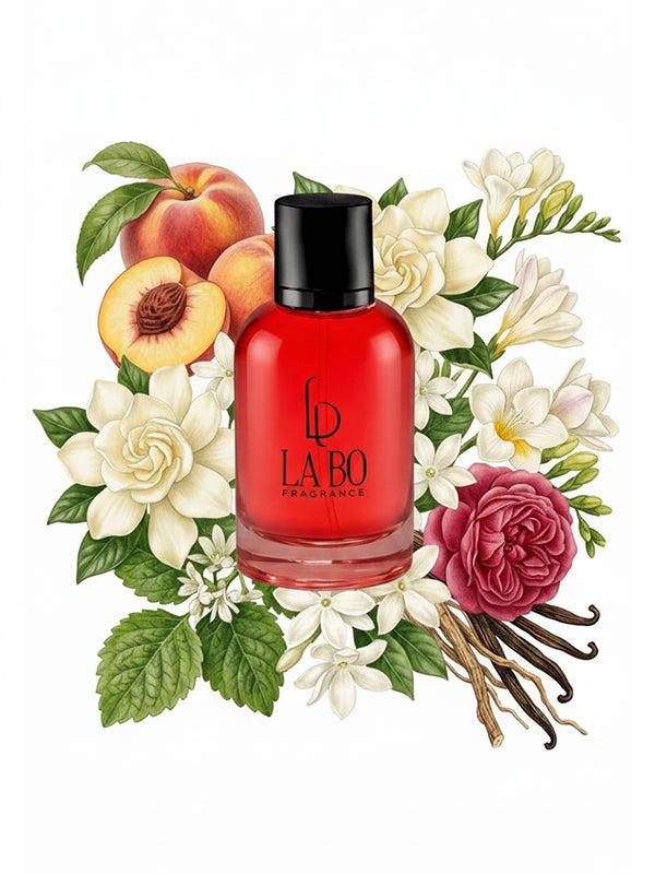 Gucci Rush Eau de Parfum Inspired by Gucci Rush