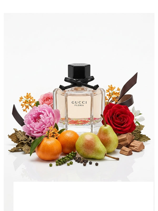 Gucci Flora Eau de Parfum Inspired by Gucci Flora