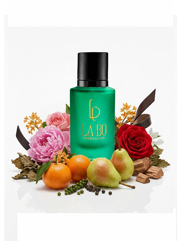 Gucci Flora Eau de Parfum Inspired by Gucci Flora