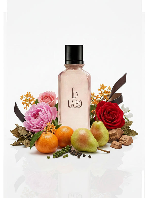 Gucci Flora Eau de Parfum Inspired by Gucci Flora
