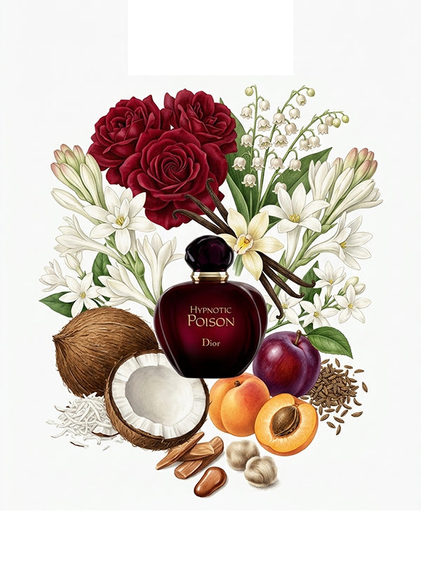 Hypnotic Poison Eau de Parfum Inspired by Dior Hypnotic Poison