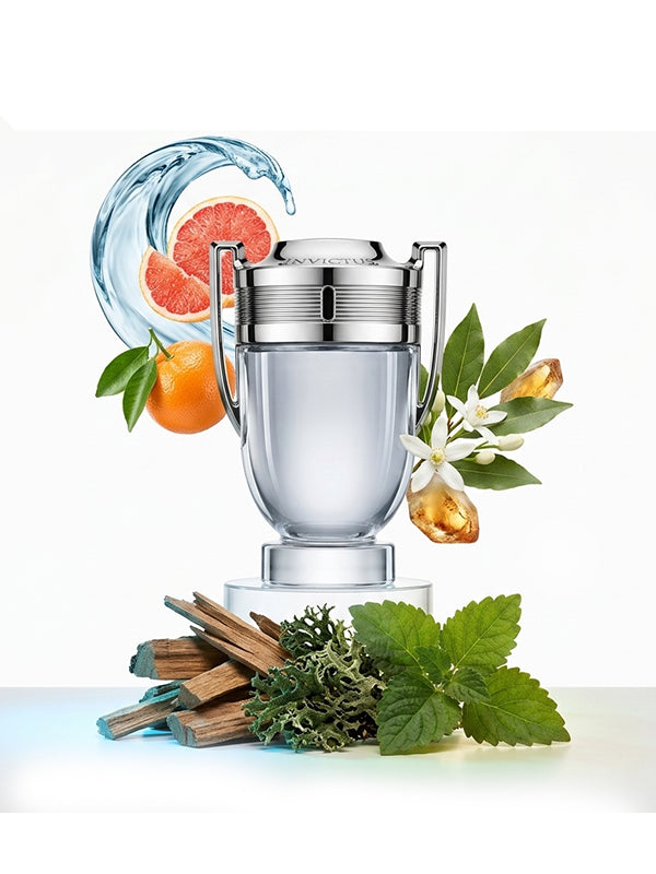 Invictus Eau de Parfum Inspired by Rabanne Invictus