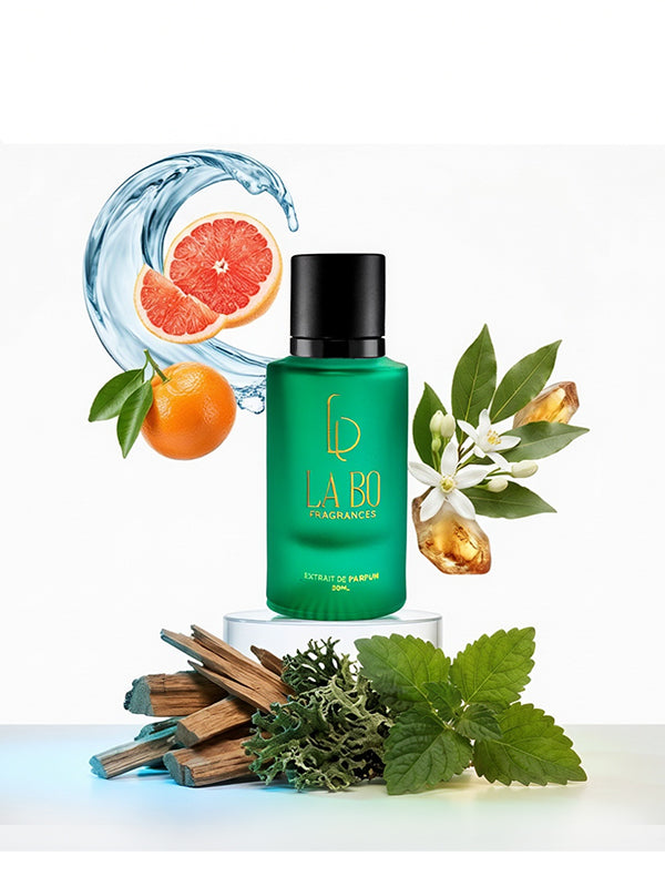 Invictus Eau de Parfum Inspired by Rabanne Invictus