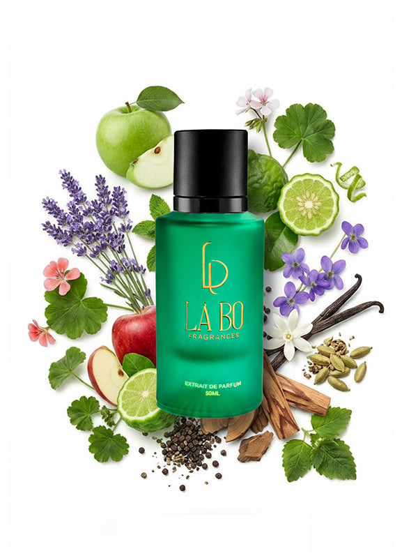 Layton Eau de Parfum Inspired by Parfums de Marly