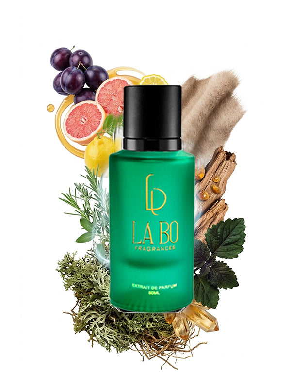 1 Million Lucky Eau de Parfum Inspired by Rabanne 1 Million Lucky