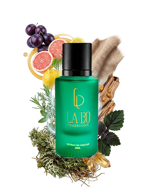 1 Million Lucky Eau de Parfum Inspired by Rabanne 1 Million Lucky