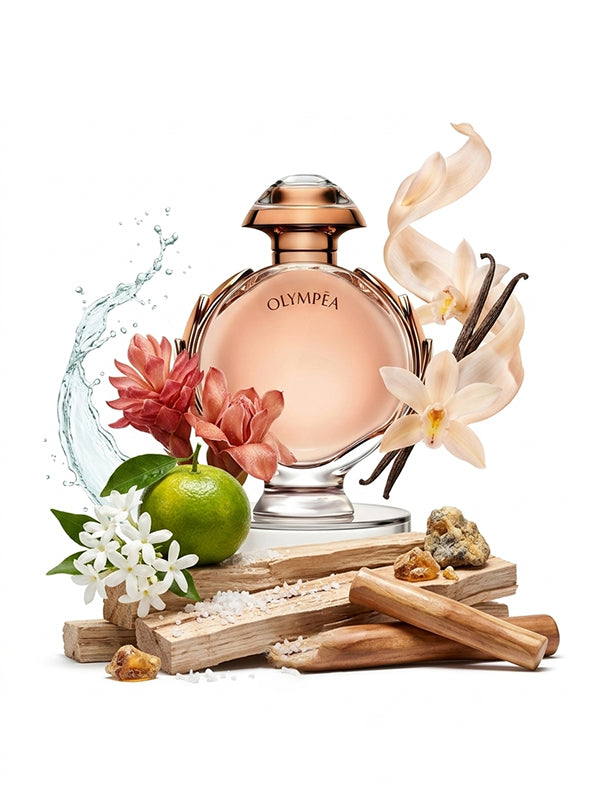 Olympea Eau de Parfum Inspired by Rabanne Olympea
