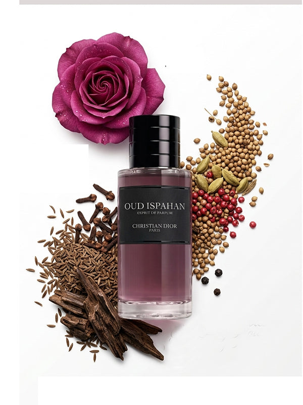 Oud Ispahan Eau de Parfum Inspired by Dior Oud Ispahan
