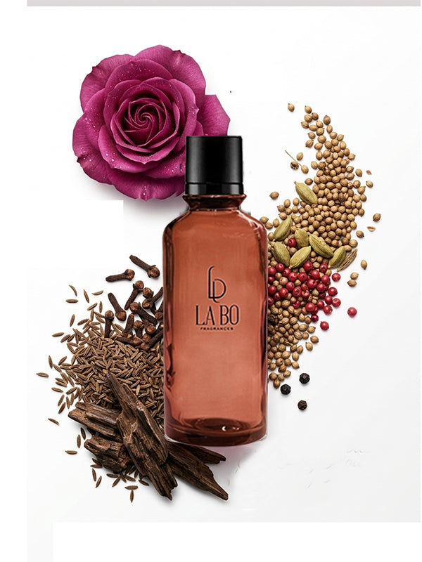 Oud Ispahan Eau de Parfum Inspired by Dior Oud Ispahan