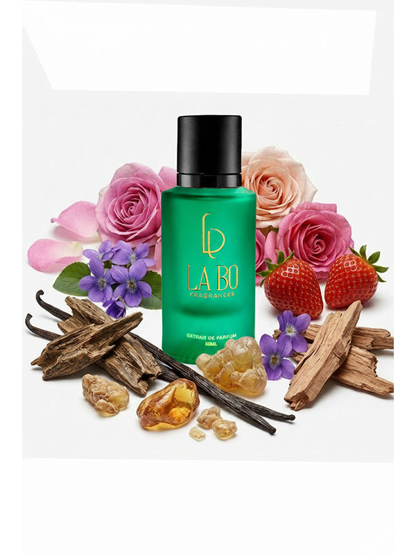 Oud Satin Mood Eau de Parfum Inspired by Maison Francis Kurkdjian