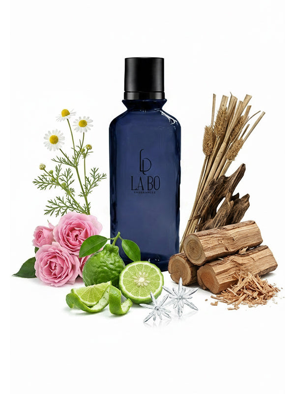 Oud Silk Mood Eau de Parfum Inspired by Maison Francis Kurkdjian Oud Silk Mood
