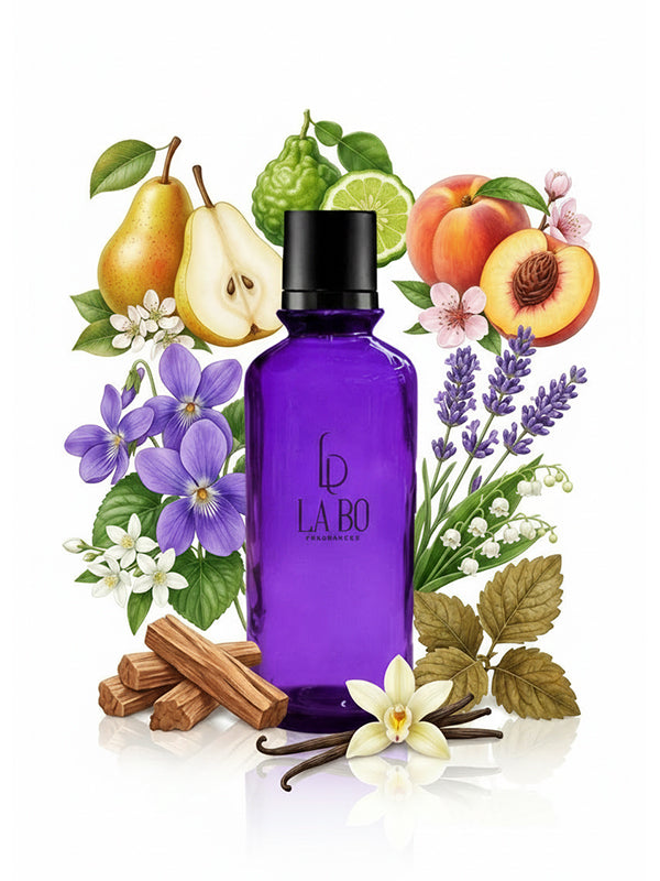 Palatine Eau de Parfum Inspired by Parfums de Marly