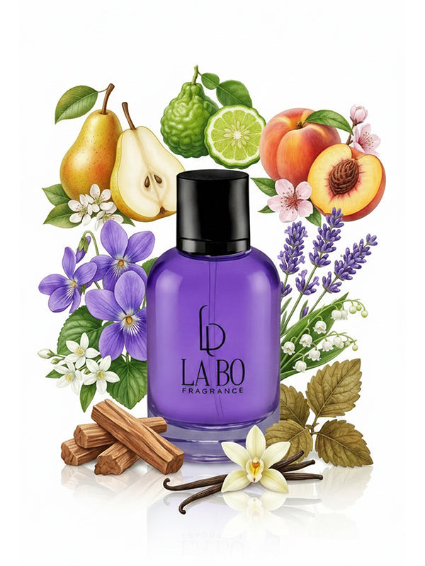 Palatine Eau de Parfum Inspired by Parfums de Marly