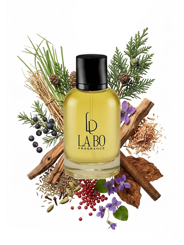 Sycomore Eau de Parfum Inspired by Chanel Sycomore