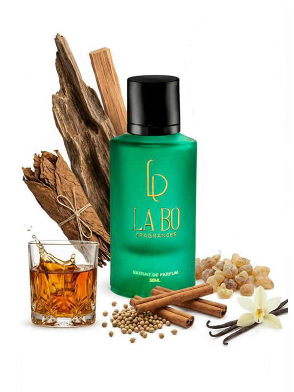 Tobacco Oud Inspired by Tom Ford