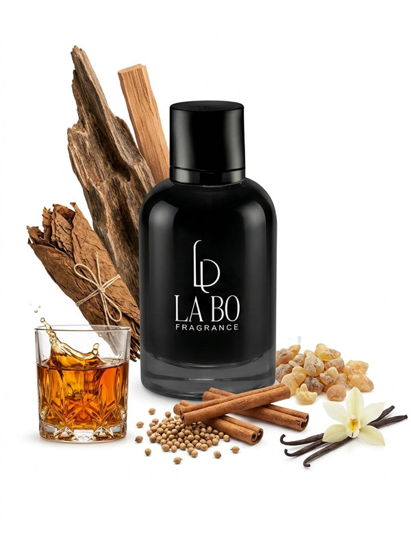 Tobacco Oud Inspired by Tom Ford