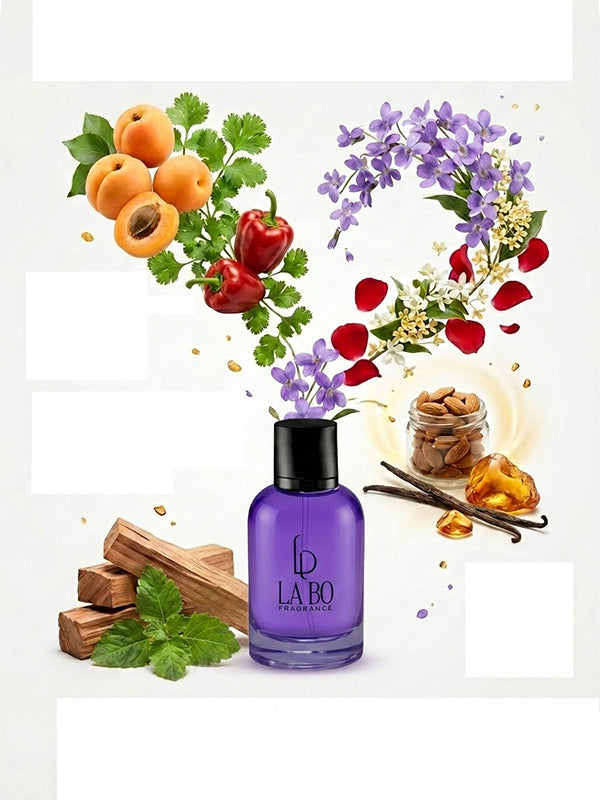 Ultraviolet Eau de Parfum Inspired by Rabanne Ultraviolet
