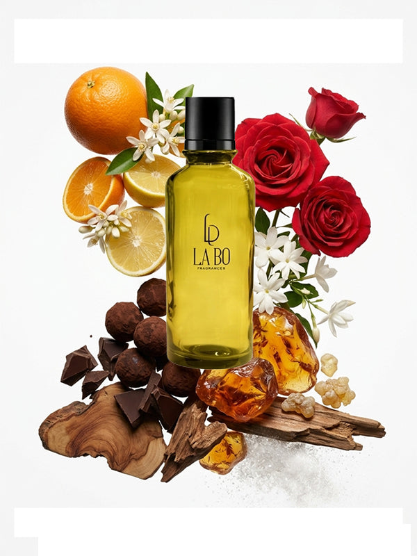 Coromandel Eau de Parfum Inspired by Chanel Coromandel