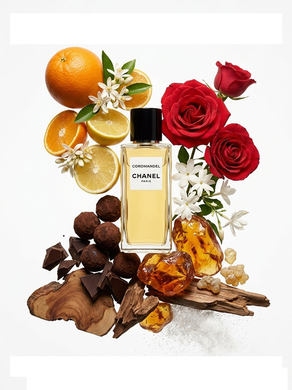 Coromandel Eau de Parfum Inspired by Chanel Coromandel