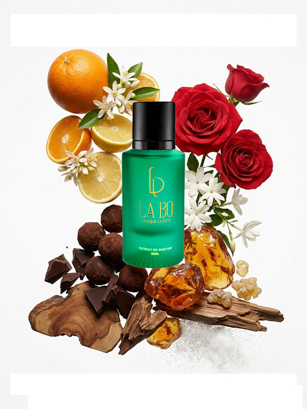 Coromandel Eau de Parfum Inspired by Chanel Coromandel