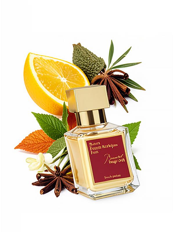 Baccarat Rouge 540 Eau de Parfum Inspired by Maison Francis Kurkdjian
