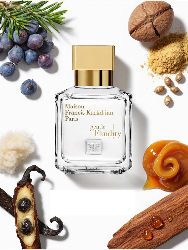 Gentle Fluidity (Gold) Eau de Parfum Inspired by Maison Francis Kurkdjian